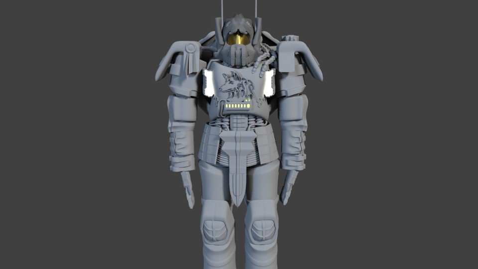 Marine preview image 1